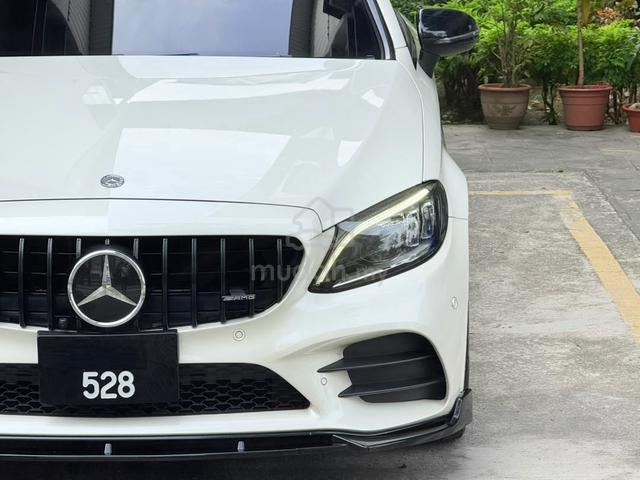 Mercedes Benz C180 1.6 COUPE AMG F/BodyKit SunRoof - 5