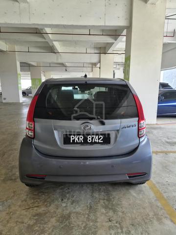 2012 Perodua MYVI 1.3 EZ STANDARD (A) - 3