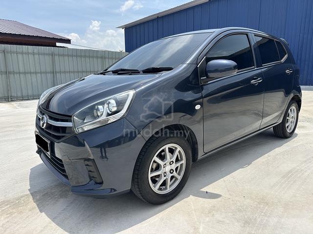 2018 Perodua AXIA 1.0 G AG1GZ1 FACELIFT (A) - 3