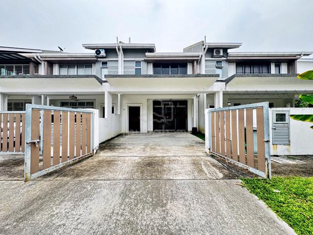 FACING OPEN 2 Storey Terrace House (Camellia) Serene Heights Bangi 1