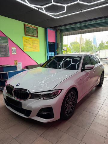 2019 Bmw 3 SERIES 2.0 330I M SPORT (A) - 2
