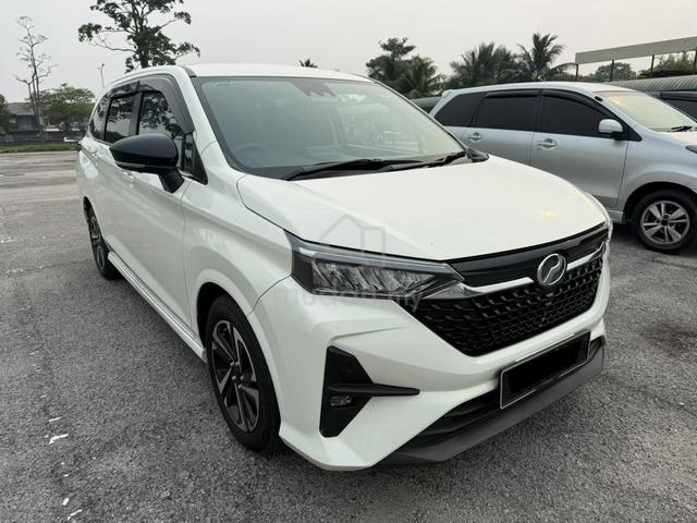 2025 Perodua ALZA 1.5 ADVANCE (A) FULL SERVICE - 1