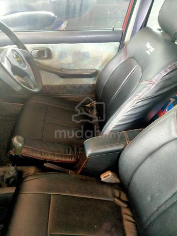 2001 Perodua KANCIL 0.7 660 ERA (M) - 4