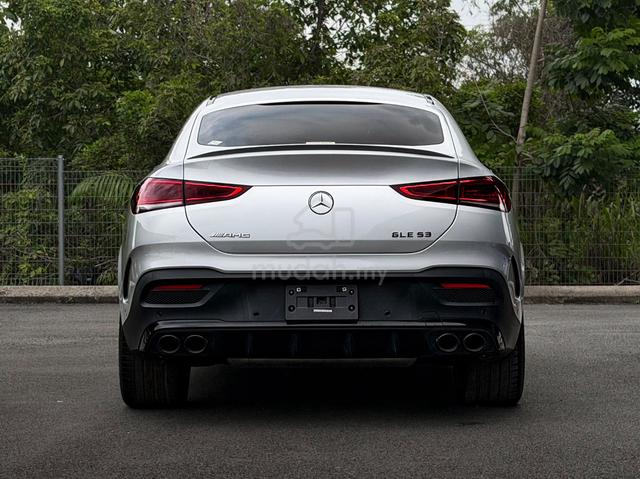 2020 Mercedes Benz GLE-CLASS 3.0 53 AMG 4MATIC+ - 4