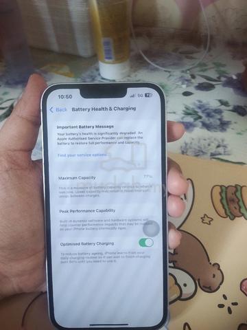 Iphone 14 -128 GB - photo 4 of 4
