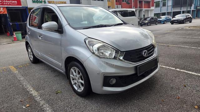 2015 Perodua MYVI 1.3 X FACELIFT (A) - 2