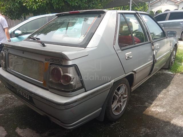 2003 Proton ISWARA 1.3 S A/B C12 (M) - 2