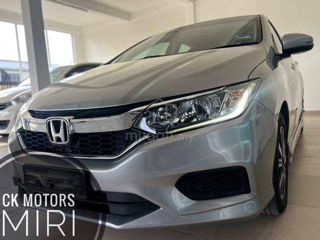 Honda City GM6 1.5E Auto 2019 - 2