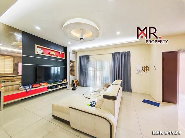PRIME AREA Triple Storey Semi-D House Taman Wira Indah FOR SALE 1