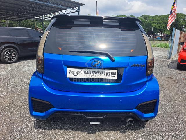 2017 Perodua MYVI 1.5 SE FACELIFT (A) - 4