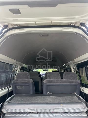 2016 Toyota HIACE 2.5 KDH202R ENHANCED (M) - 4