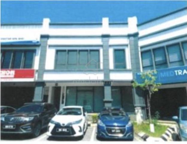 ALAM DAMAI 2 storey Shoplot in Cheras KL BIG UNIT NEW to LET $$ 1