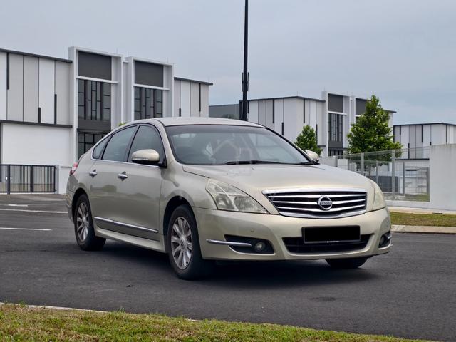 2014 Nissan TEANA 2.5 XV SEDAN FULL LEATHER SEATS - 5