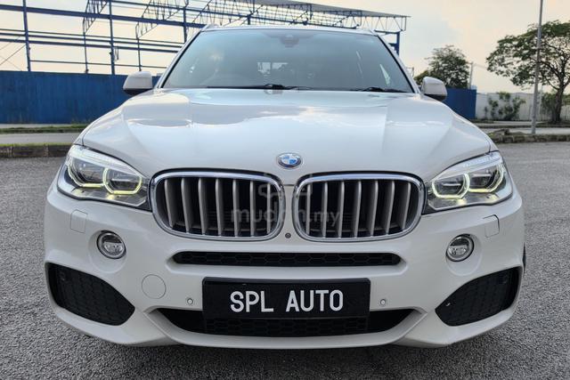 2017 Bmw X5 2.0 xDRIVE40e M SPORT (CKD) (A) 17 - 3