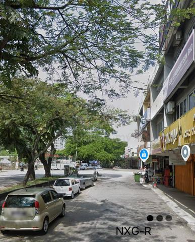[Mainroad] Jalan Batu tiga lama Taman Intan Eng ann 3sty shoplot 20*80 1