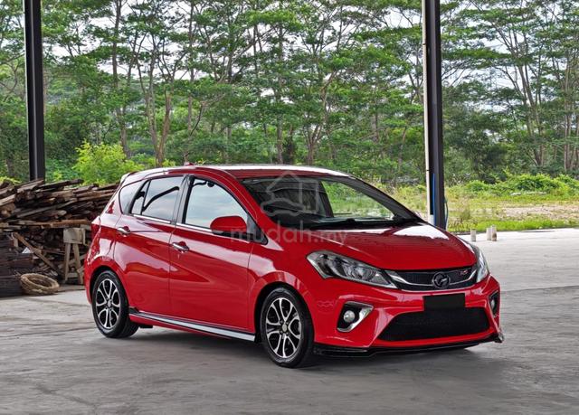 2020 Perodua MYVI 1.5 H (A) AMIK F0LL L@ON - 3