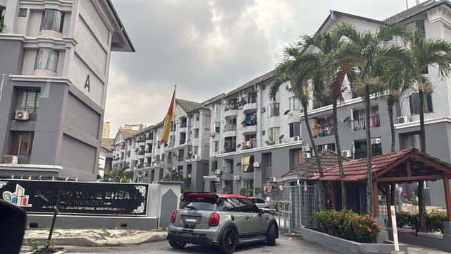 Subang Ville Ehsan 1