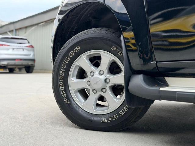 REVERSE CAMERA 2018 Isuzu DMAX 2.5 STANDARD 4X4(A) - 5