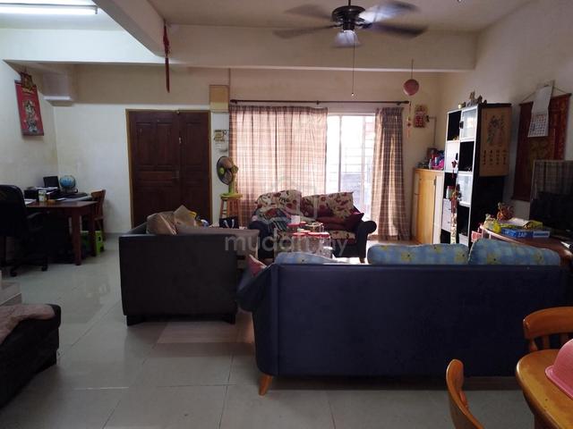 3 Storey Superlink House @ Taman Minang Ria, Cheras 1