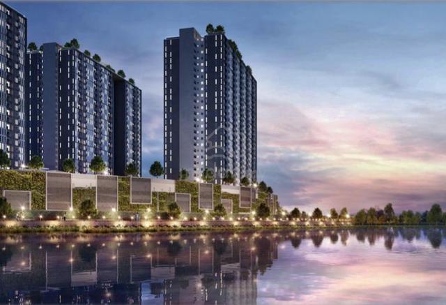 LakeView Residency @ Cyber Heights Villa 1
