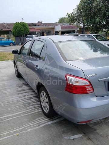 2011 Toyota VIOS 1.5 J NCP93R-BEPDKE FACELIFT (A) - 1