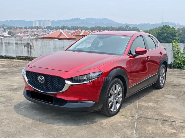 2024 MAZDA CX-30 G 2WD HIGH+ 2.0 AT Promo unit - 1