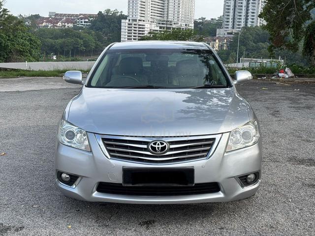 2012 Toyota CAMRY 2.0 G (A) - 2