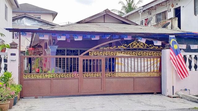 BEST PRICE🔥🔥 1 Storey Bungalow Selayang Baru Selangor 1