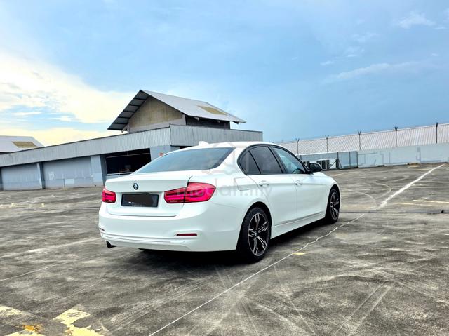 2018 Bmw 318i SPORT FACELIFT (A) P/START ((OFFER)) - 5