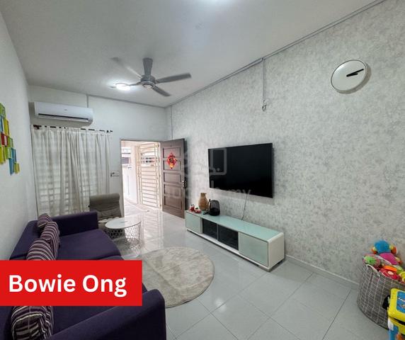 Bandar Perdana Double Storey Terrace For SALE 1