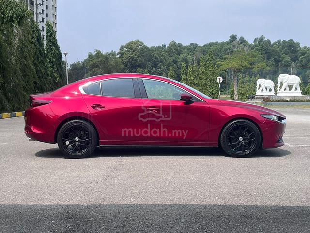 2019 Mazda 3 2.0 SEDAN HIGH SKYACTIV (CKD) F*LOAN - 5