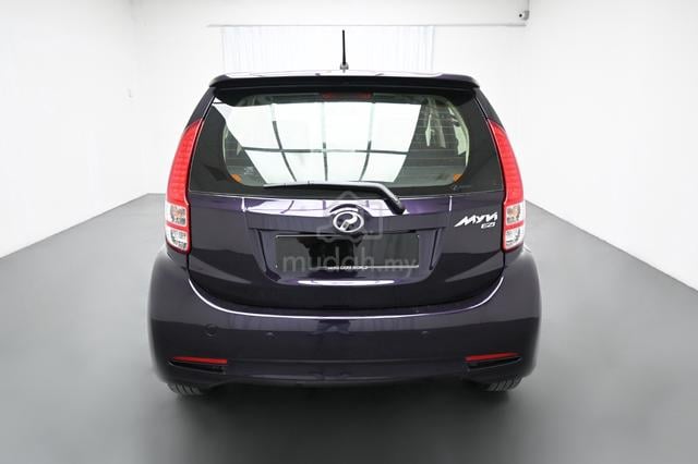 2012 Perodua MYVI 1.3 EZi PREMIUM (A) TIPTOP - 5
