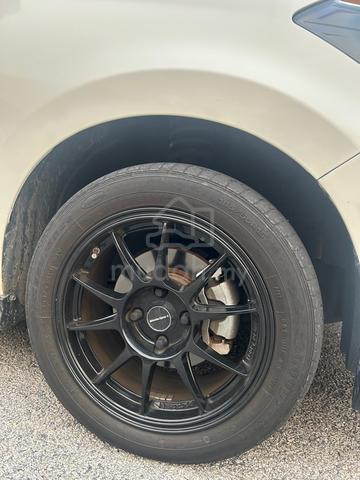 2024 Perodua MYVI 1.5 AV MY17 M800 D51A FACELIFT - 3