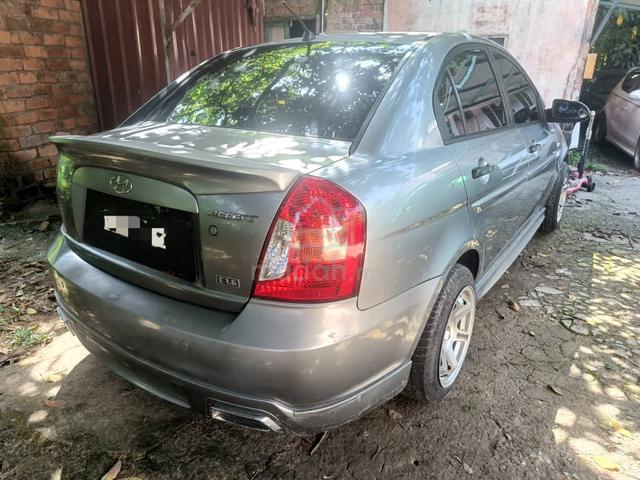 2008 Hyundai ACCENT 1.6 (A) - 5
