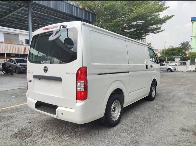 2026 Foton VIEW 2.0 C2 lower ROOF Panel van Auto - 3