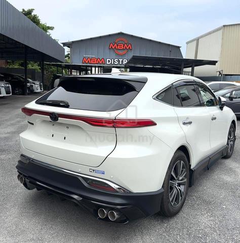 2022 Toyota HARRIER 2.0 G (A) - 3
