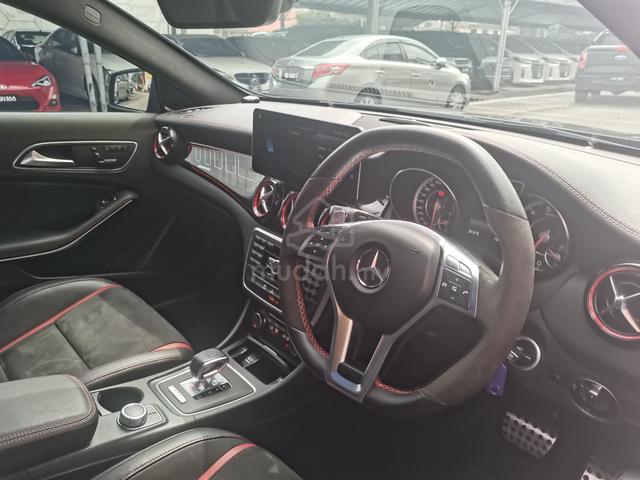 2015 Mercedes Benz GLA-CLASS 2.0 45 AMG 4MATIC - 4