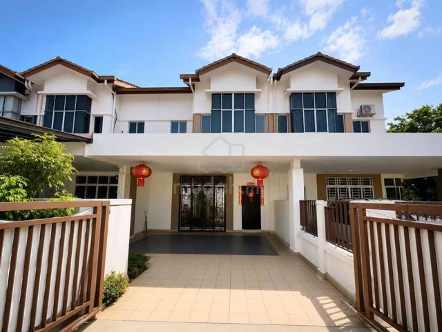 *Renovated Extended 2 Storey Link house 22' x 75' Setia Alam Klang 1