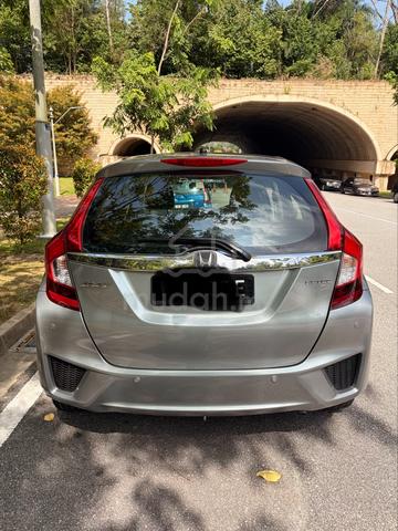 2015 Honda JAZZ 1.5 E MY2014 (A) - 4