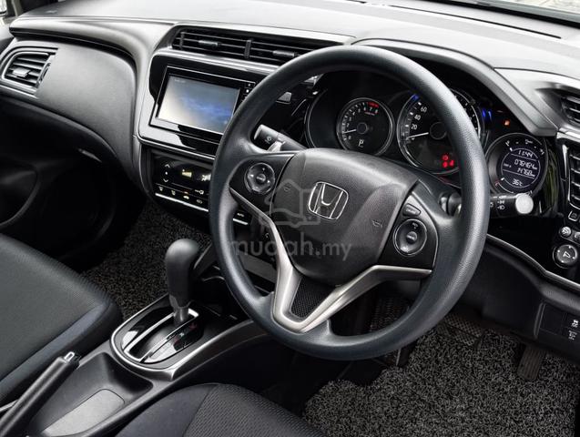 2020 Honda CITY 1.5 E Facelift (Special Promotion) - 3