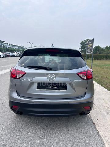 Mazda Cx-5 2.0L (A) 2013 - 4