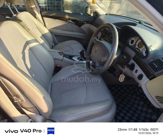 2003 Mercedes Benz E-CLASS 2.6 240 AVANTGARDE - 3