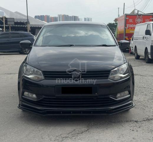 2019 Volkswagen POLO 1.6 HB(A)Full Leather Seat - 3