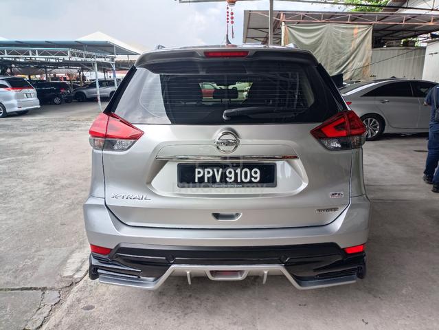 2021 Nissan X-TRAIL X-CVT HYBRID 2.0L (A),1OWNER - 5
