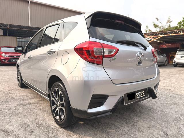 2019 Perodua MYVI 1.5 AV (A) 3YRWARRANTY 1OWNER - 4