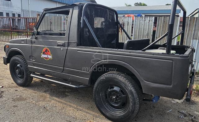 Suzuki jeep - 3
