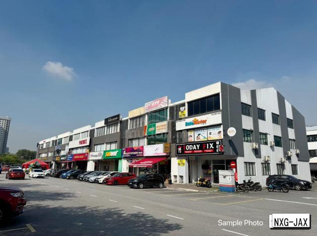 Facing Mainroad 1st Floor Shoplot For Rent@ Setia Taipan 2, Setia Alam 1