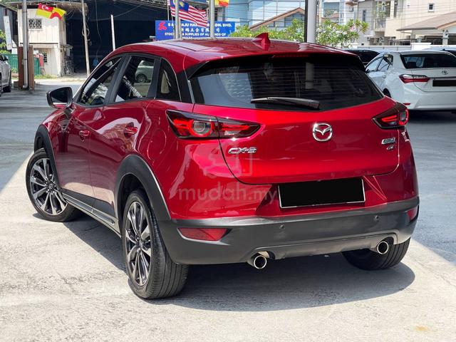 2019 Mazda CX-3 2.0 SKYACTIV TOP SPEC -1Y WARRANTY - 2