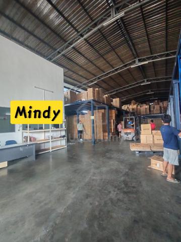2 Ton Warehouse 11000sqft Permatang Tinggi For Rent 100A October 2026 1