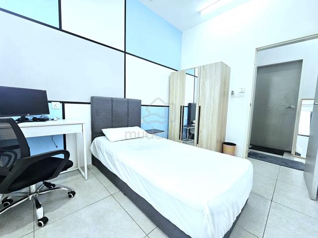 Single Room Fully Furnished Near Prai Industrial Area 1